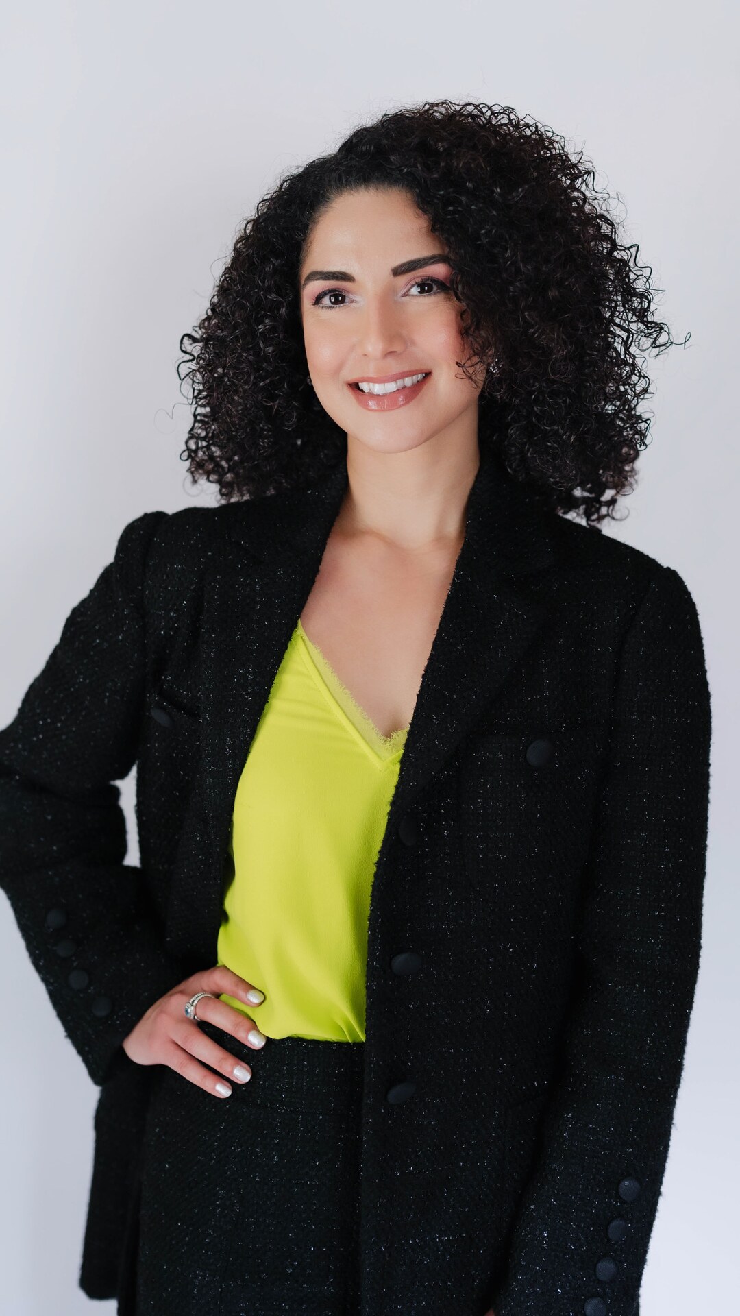 Yalda Hajavi, principal attorney at YH Global Immigration, PLLC.