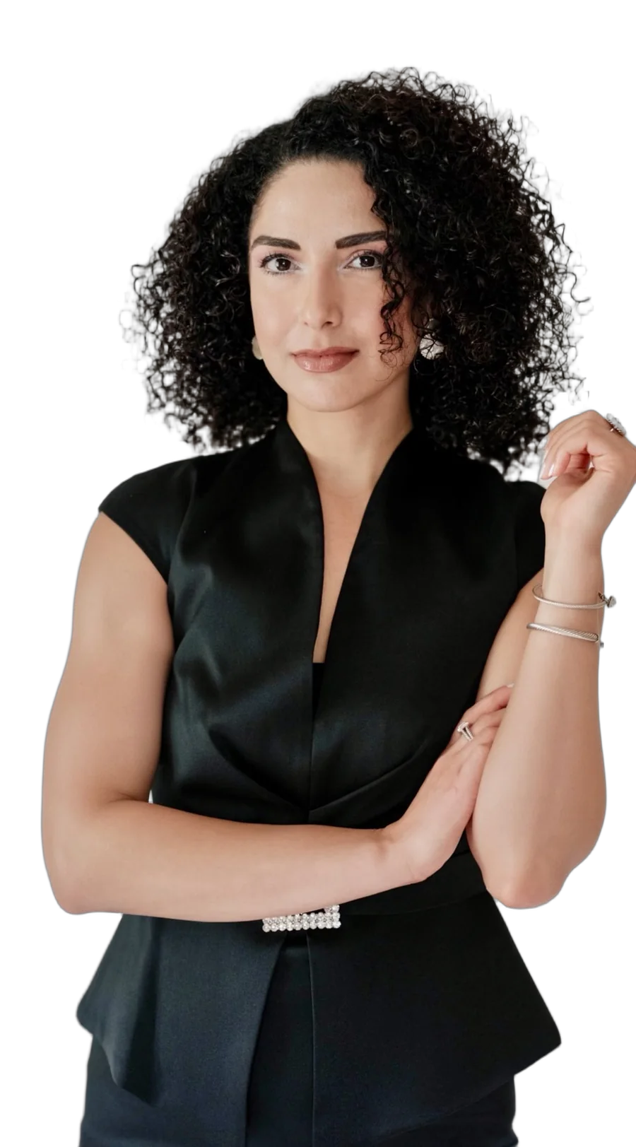Yalda Hajavi, founder and principal attorney of YH Global Immigration, PLLC.